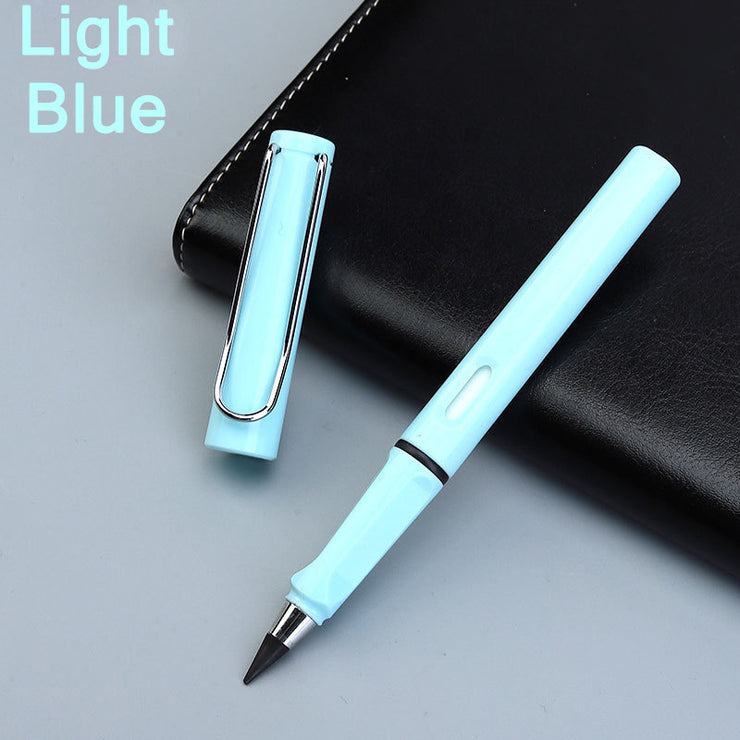 Crayon innovant sans encre ni taille Technologie noire