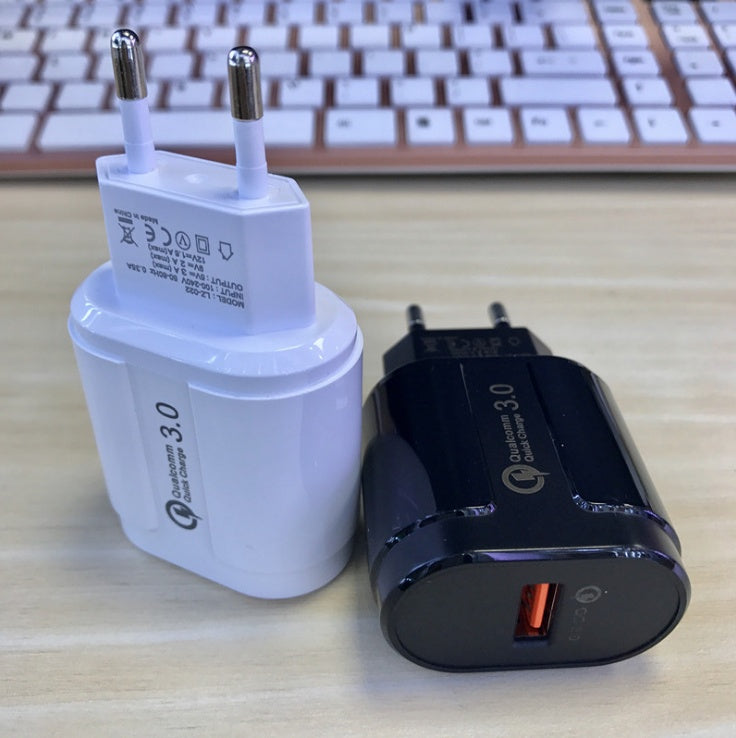 Chargeur Rapide QC3.0
