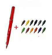 Crayon innovant sans encre ni taille Technologie noire