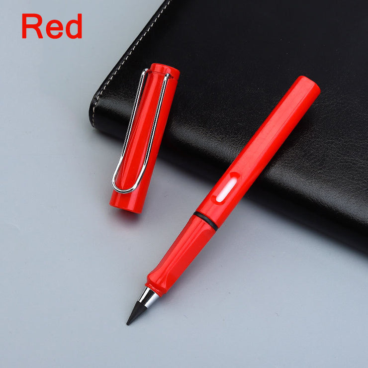 Crayon innovant sans encre ni taille Technologie noire