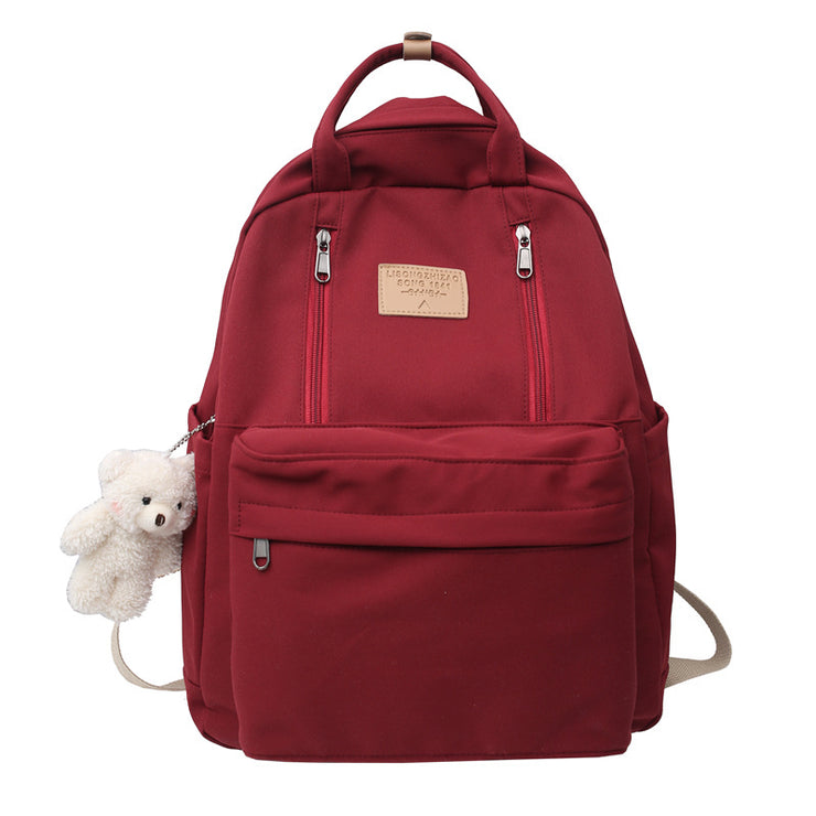 Sac à dos scolaire tendance
