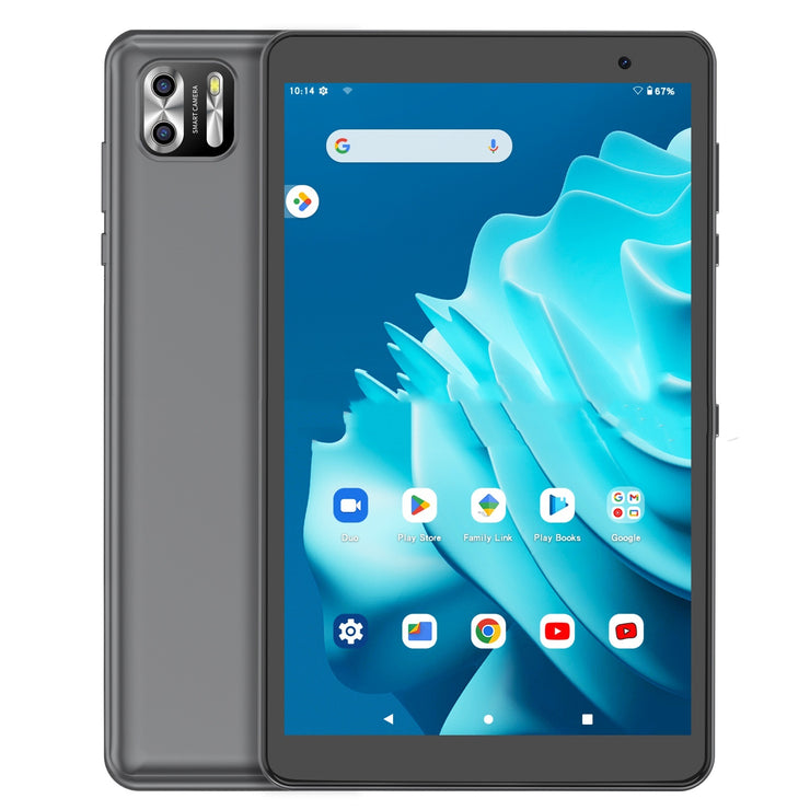 Tablette Android 8  Huit cœurs, 64 Go