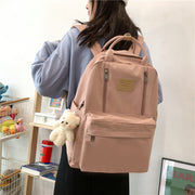 Sac à dos scolaire tendance