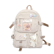 Sac à dos femme grande capacité