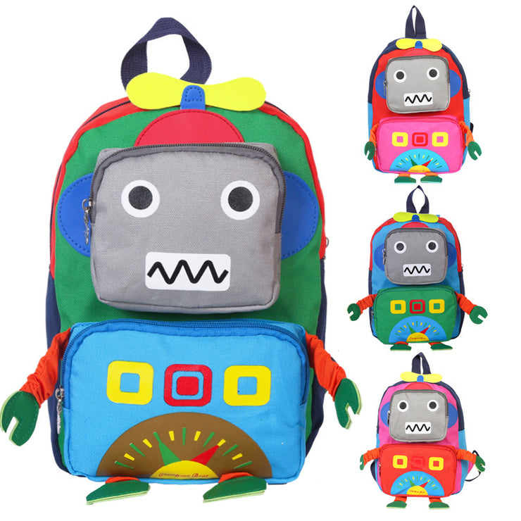 Sac à dos enfant maternelle Fille & Garçon