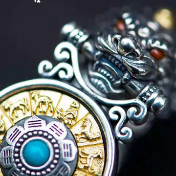 vintage couple bracelet matching love bracelet set