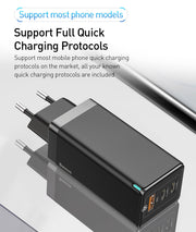 Chargeur Rapide pour Téléphone Portable