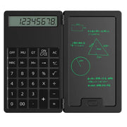 Calculatrice Scientifique Pliante S9AB à Énergie Solaire