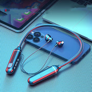 Écouteurs Sans Fil Bluetooth Sport avec Arceau Silicone