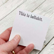 Notes autocollantes amusantes Cadeau créatif tendance