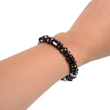 magnetic therapy bracelet wellness energy balance jewelry