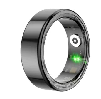 smart health ring fitness tracker heart rate monitor
