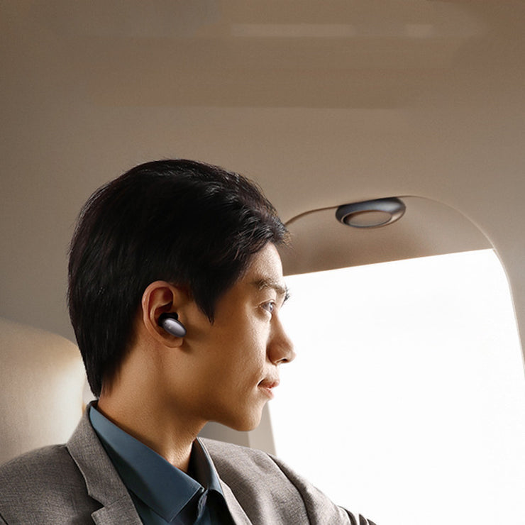 Écouteurs Bluetooth à Réduction de Bruit Active