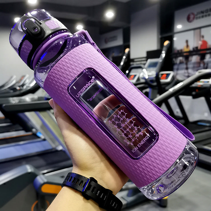 Bouteilles d’Eau de Sport Portables