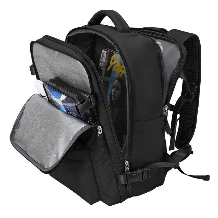 Sac à dos voyage grande capacité étudiant