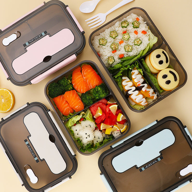 Boîte Bento Repas Micro-ondes