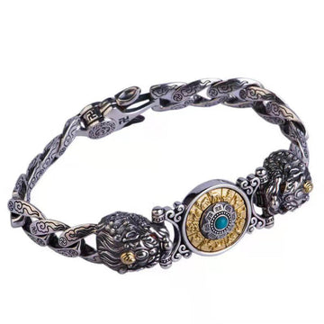 vintage couple bracelet matching love bracelet set