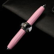 Stylo LED multifonction créatif stylo à bille gyroscopique anti-stress pour bureau & école
