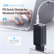 Chargeur Rapide pour Téléphone Portable