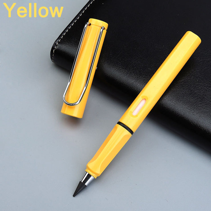 Crayon innovant sans encre ni taille Technologie noire