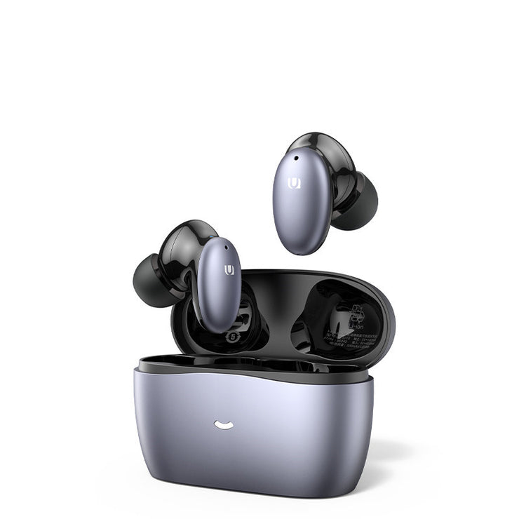 Écouteurs Bluetooth à Réduction de Bruit Active