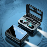 Écouteurs Bluetooth Sport Mini Intra-auriculaires
