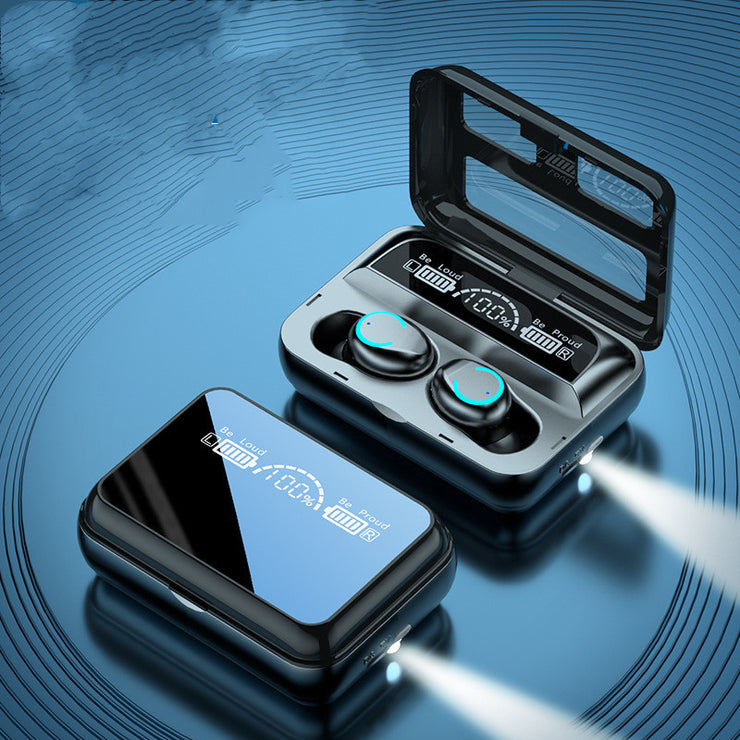 Écouteurs Bluetooth Sport Mini Intra-auriculaires