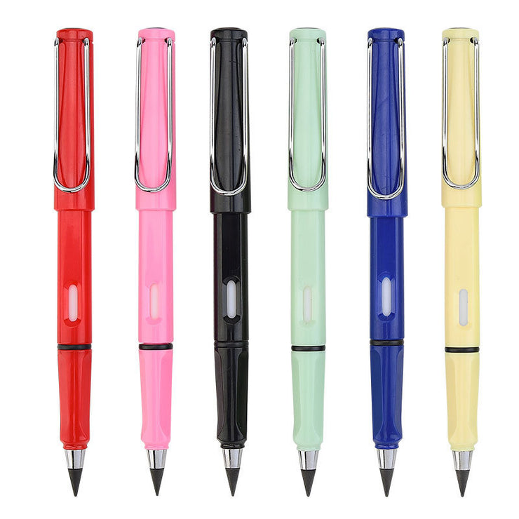Crayon innovant sans encre ni taille Technologie noire