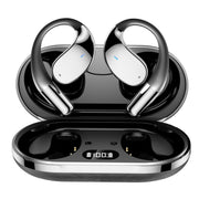 Écouteurs Bluetooth Sport à Oreillettes Accrochées
