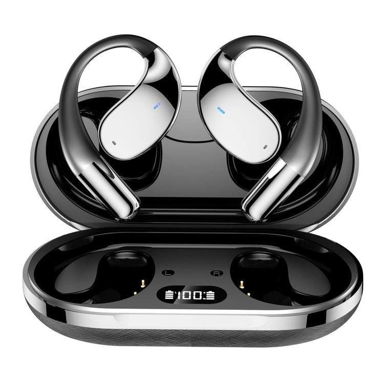 Écouteurs Bluetooth Sport à Oreillettes Accrochées