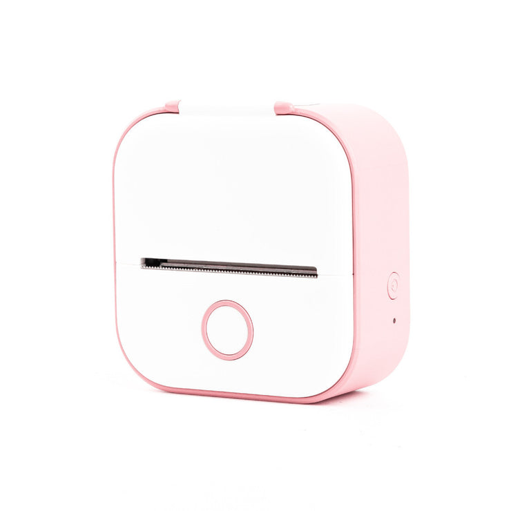 Mini imprimante thermique portable Bluetooth et étiquettes