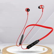 Écouteurs Bluetooth Sport G03 avec Tour de Cou Mono & Stéréo