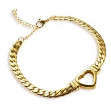 matching necklace and bracelet set women elegant jewelry