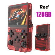 Console de Jeu Portable Rétro BOYHOM R36S 64Go Écran IPS 3.5"