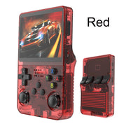 Console de Jeu Portable Rétro BOYHOM R36S 64Go Écran IPS 3.5"
