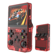 Console de Jeu Portable Rétro BOYHOM R36S 64Go Écran IPS 3.5"
