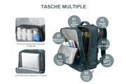 Sac à Dos Cabine EasyJet / Ryanair Voyage & Ordinateur
