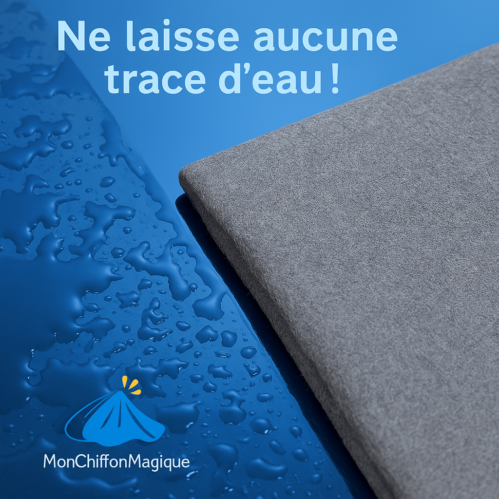 Chiffon Magique - Magic rag