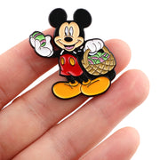 YQ556 Mickey Mouse Enamel Pin Funny Brooch Cartoons Badge for Bags Jeans Hoodies Denim Lapel Pin Jewelry Kids Best Gift- YQ556 Mickey Mouse Enamel Pin Funny Brooch Cartoons Badge pour sacs Jeans Hoodies Denim Lapel Jewelry Enfants Meilleur cadeau