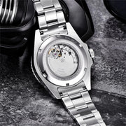 Montre Homme PAGANI DESIGN Automatique Luxe Saphir