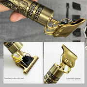 T9 Cordless Electric Hairber Shaver Hair Trimer Home Appliances Travel Barber Razors Shaving Machine for Men Trimmer Man.T9 Coiffure électrique sans fil Cointe-cheveux Découpeur à domicile Éliances de voyage Barber Razors Machine à raser pour hommes.