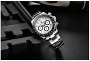 Montre Homme Quartz PAGANI DESIGN 2024 Chronographe Luxe
