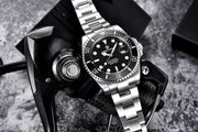 Montre Homme PAGANI DESIGN Automatique Luxe Saphir