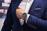 Pagani Design 2025 BB58 Montre Automatique NH35A, Étanche 100M