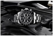 Montre Homme Quartz PAGANI DESIGN 2024 Chronographe Luxe
