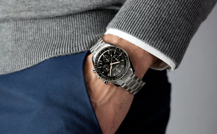 Montre Homme PAGANI DESIGN 2025 Quartz Chronographe Moonwatch