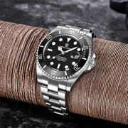 Montre Homme PAGANI DESIGN Automatique Luxe Saphir