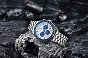 Montre Homme PAGANI DESIGN 2025 Quartz Chronographe Moonwatch