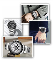 Montre Homme Quartz PAGANI DESIGN 2024 Chronographe Luxe