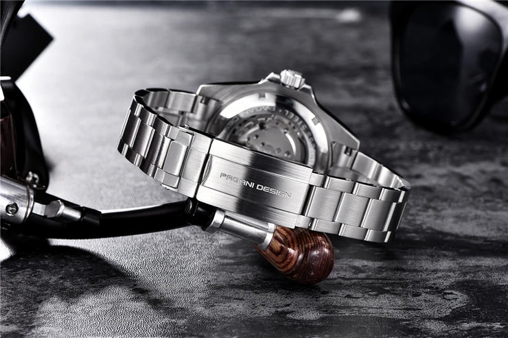 Montre Homme PAGANI DESIGN PD-1639 Automatique NH35A